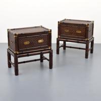 Pair of Ralph Lauren Side Tables, Nightstands - Sold for $1,062 on 05-15-2021 (Lot 222).jpg
